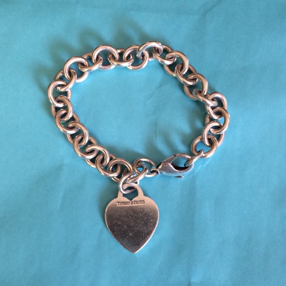 Tiffany & Co. Jewelry - Tiffany (authentic) bracelet (925)